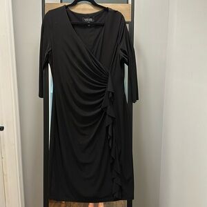 LBD Black Label by Evan Picone size 14